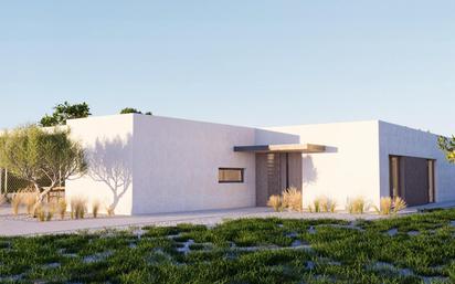Exterior view of Residential for sale in  Murcia Capital