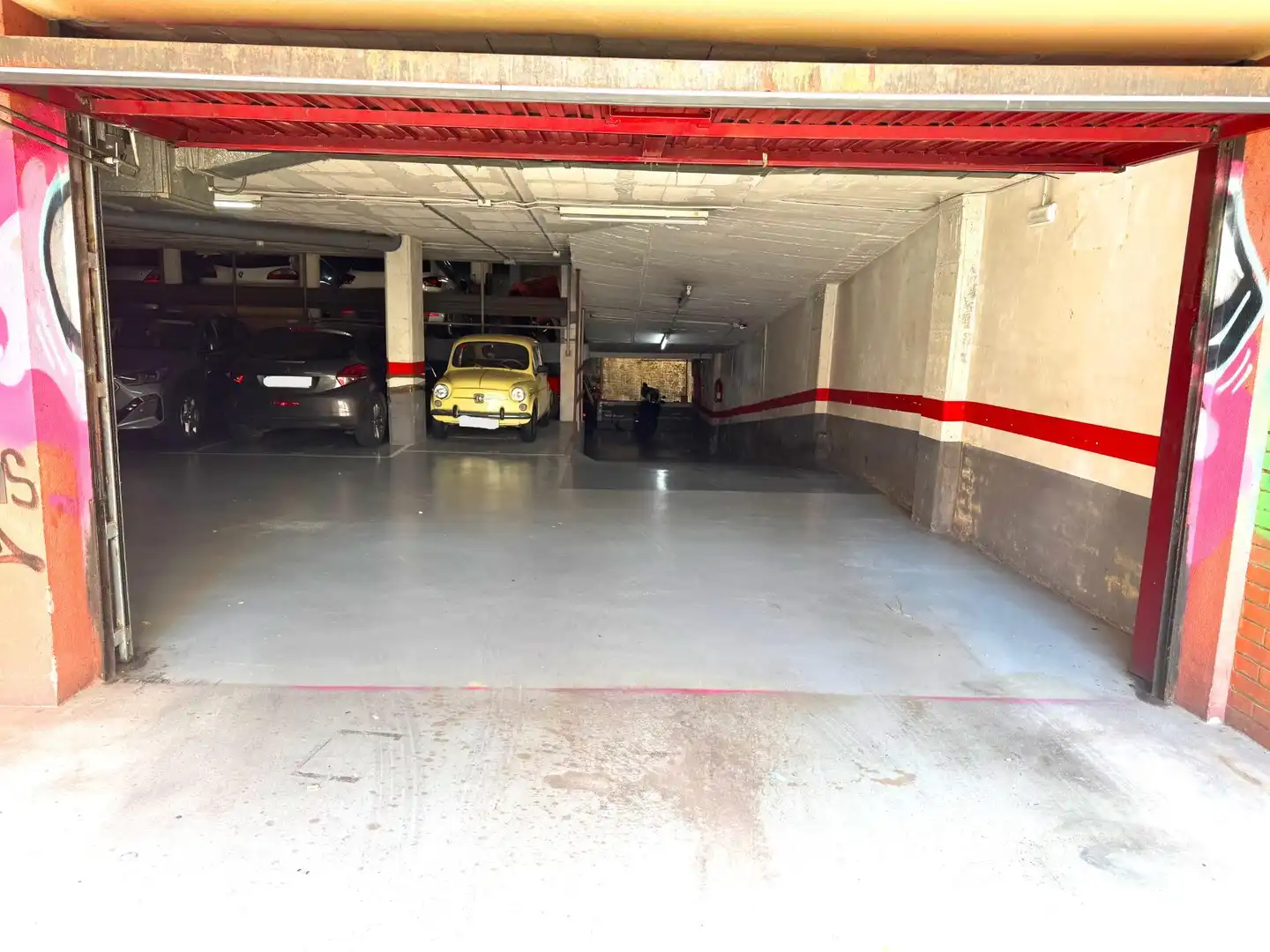 Parking de Garaje en venta en Barcelona