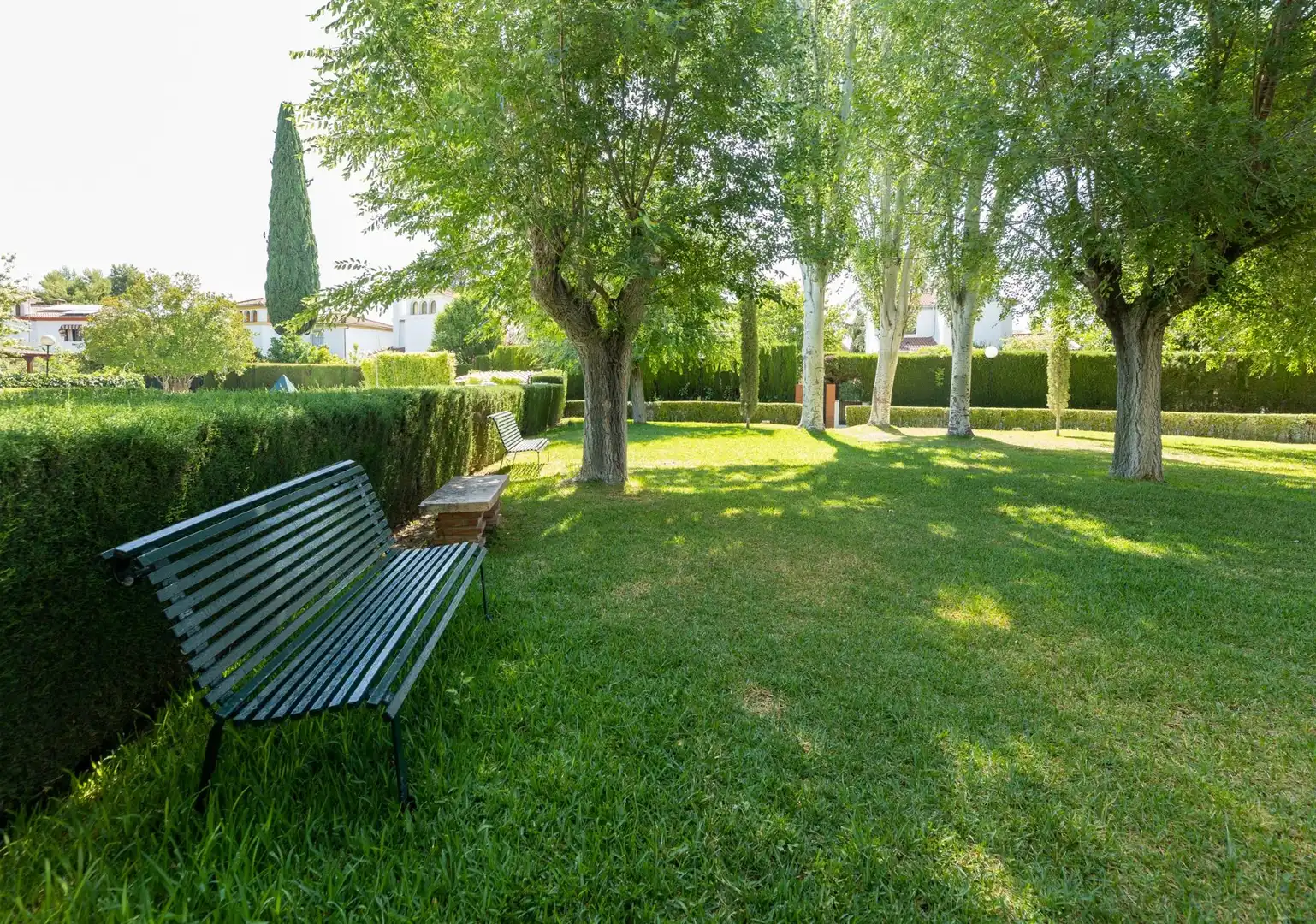 Garten von Haus oder Chalet zum Verkauf in Albolote mit Klimaanlage, Heizung und Privatgarten