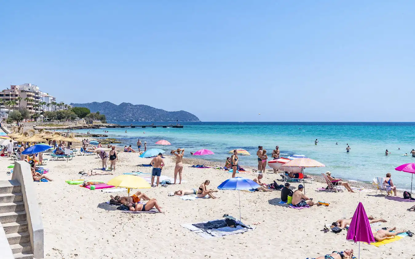 Apartments for sale in Cala Millor
