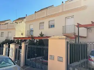 Exterior view of Detached homes for sale in Manilva  with Private garden, Terrace and Community pool
