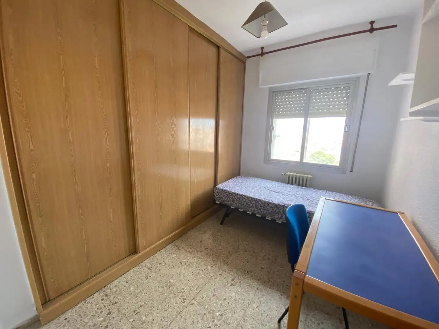 Wohnung zur Miete in Calle Doctor García Reyes, Parque Sur