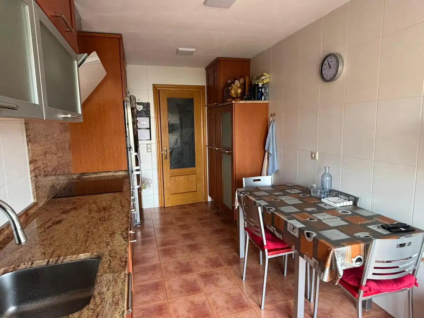Cocina de Piso en venta en Calahorra con Aire acondicionado, Calefacción y Parquet
