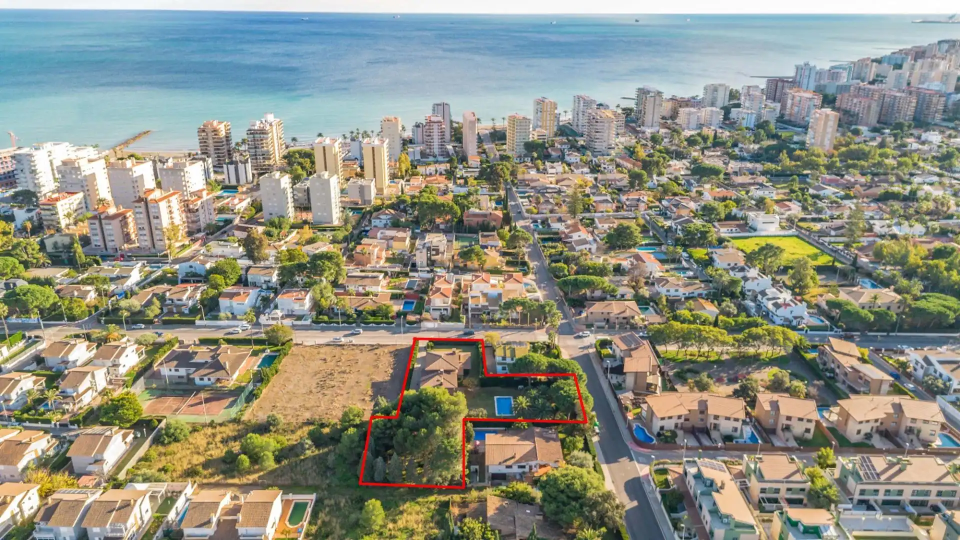 Villa avec piscine à vendre à Avenida GRAN AVINGUDA JAUME I, imagen 2