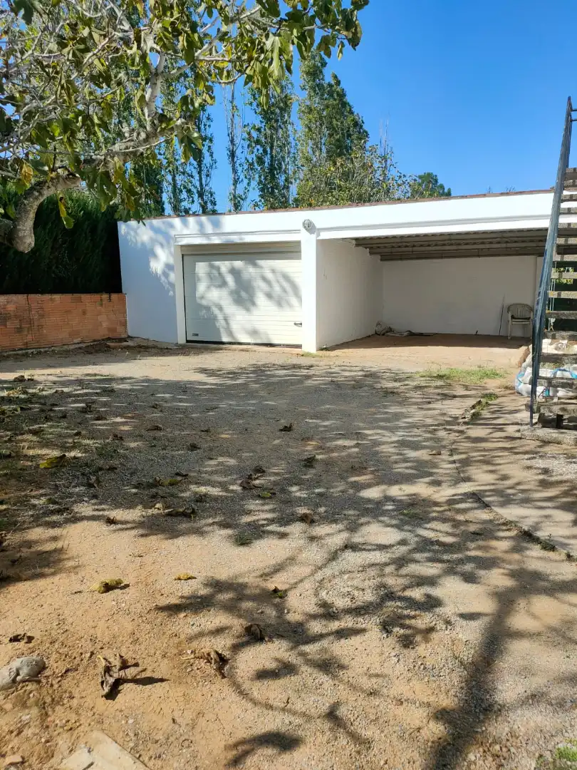 Parking de Finca rústica en venta en Mont-ras