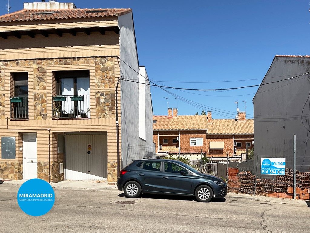 Außenansicht von Residential zum verkauf in Daganzo de Arriba