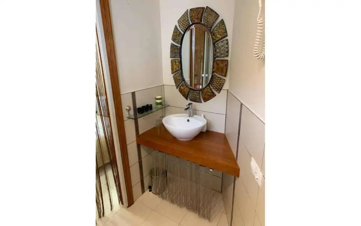 Bathroom of Houses for sale in El Campello  with Terrace and Home automation