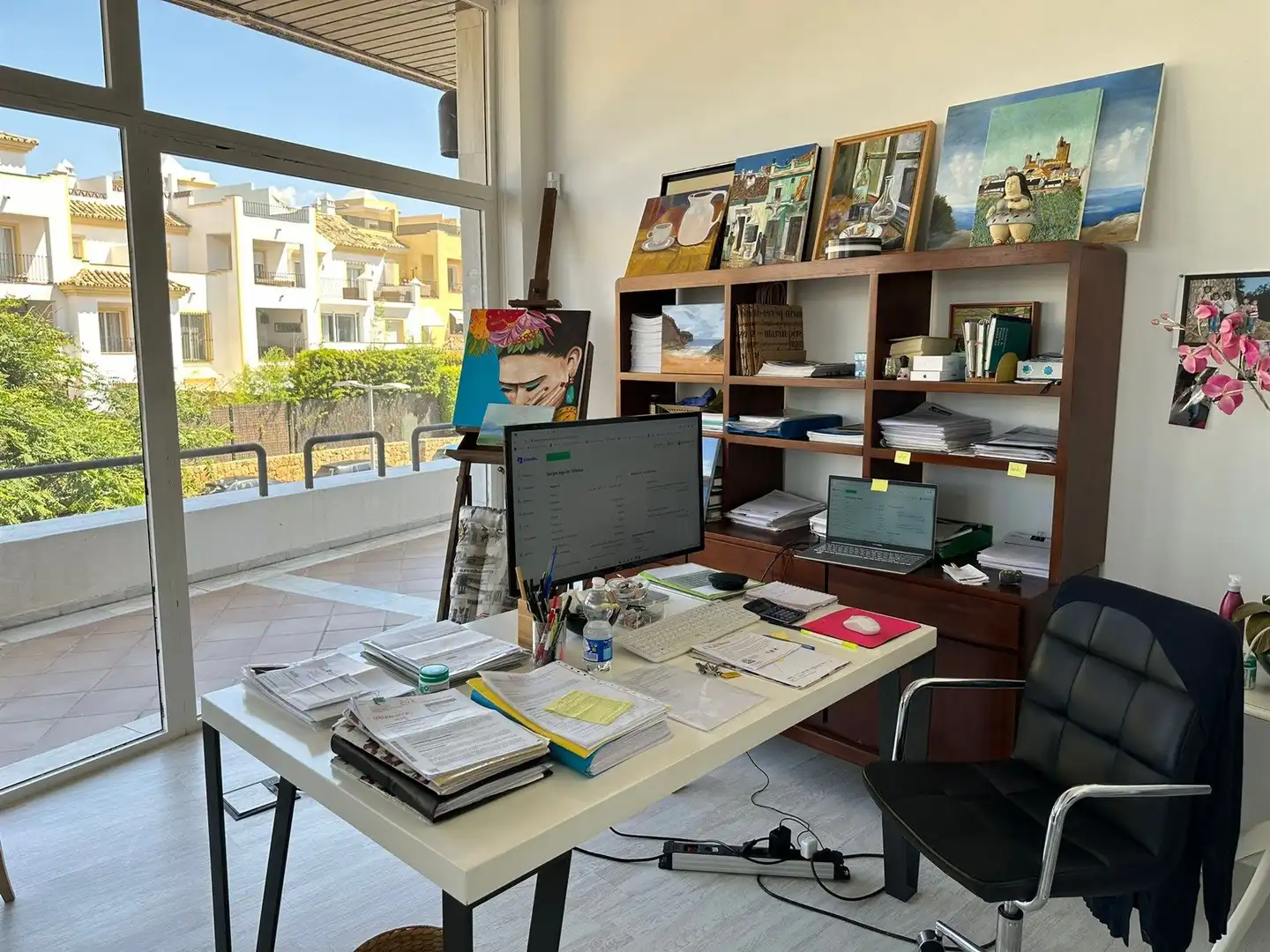 Houses for sale in Marbella  with Internet