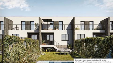 Foto 2 de Casa o xalet en venda a Magnolio, 4, Sónsoles, Ávila