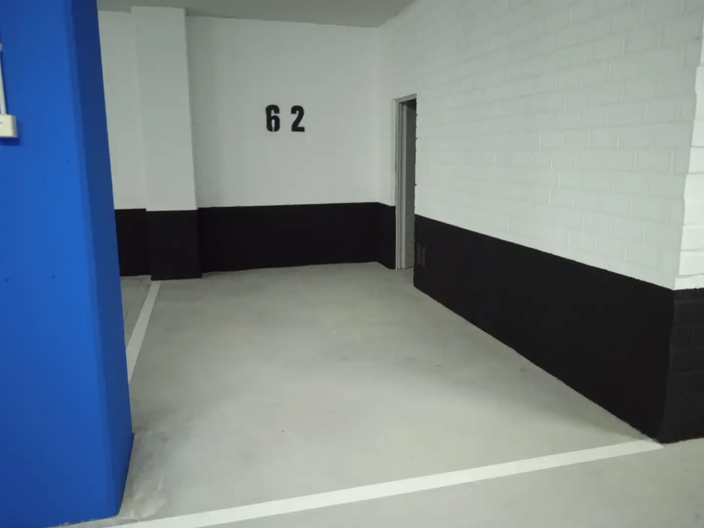 Garaje de alquiler en Oviedo 