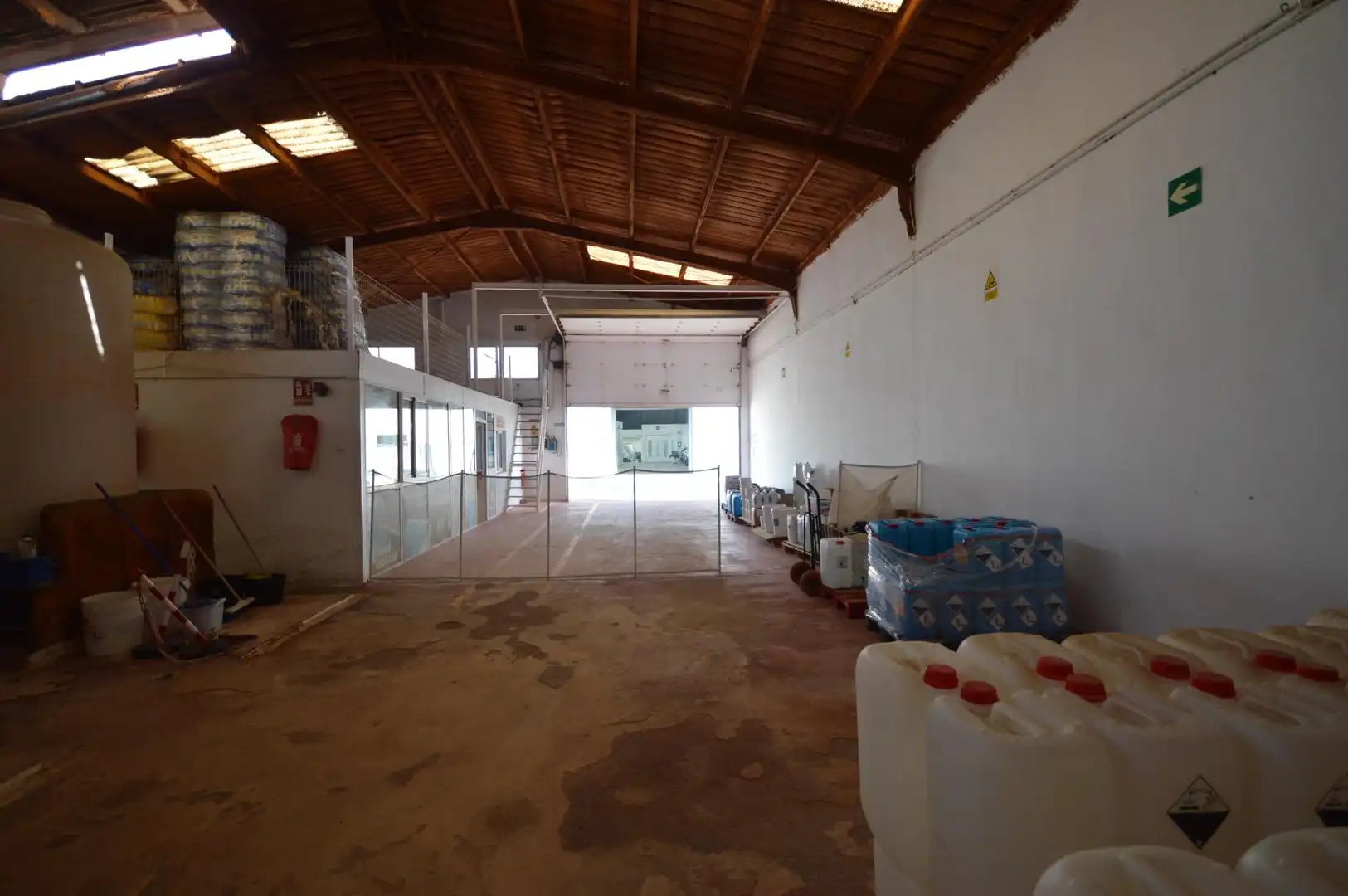 Nau industrial en venda a Calle Venus 3, imagen 16