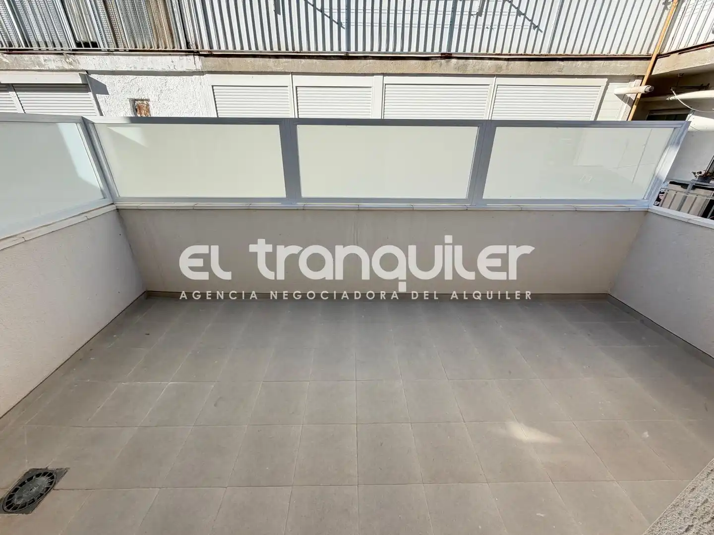 Terraza de Dúplex de alquiler en Majadahonda con Parquet, Terraza y Trastero