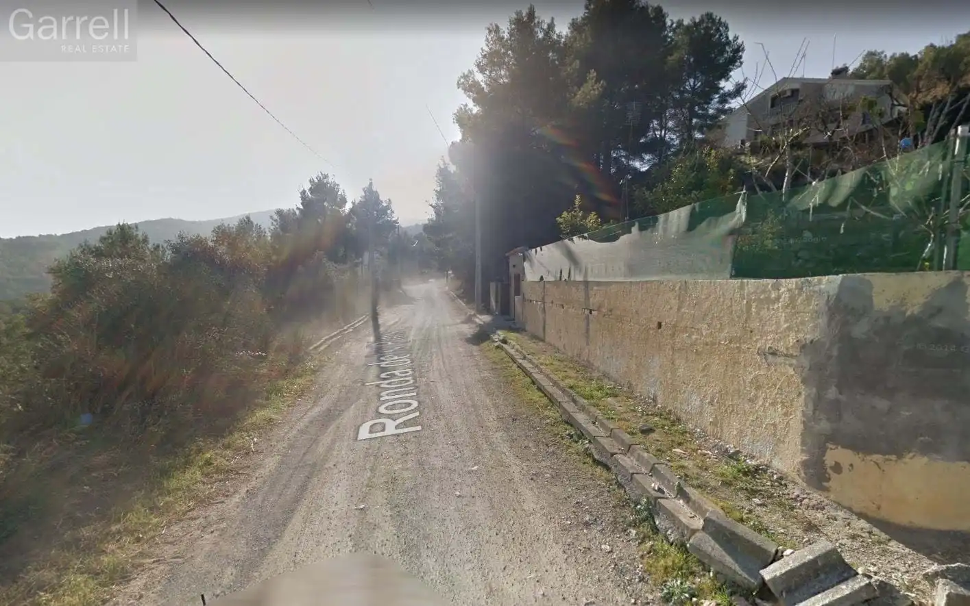 Lands and plots for sale in RD PINS 
PARCELA C
 CANYELLES (BARCELONA), imagen 6
