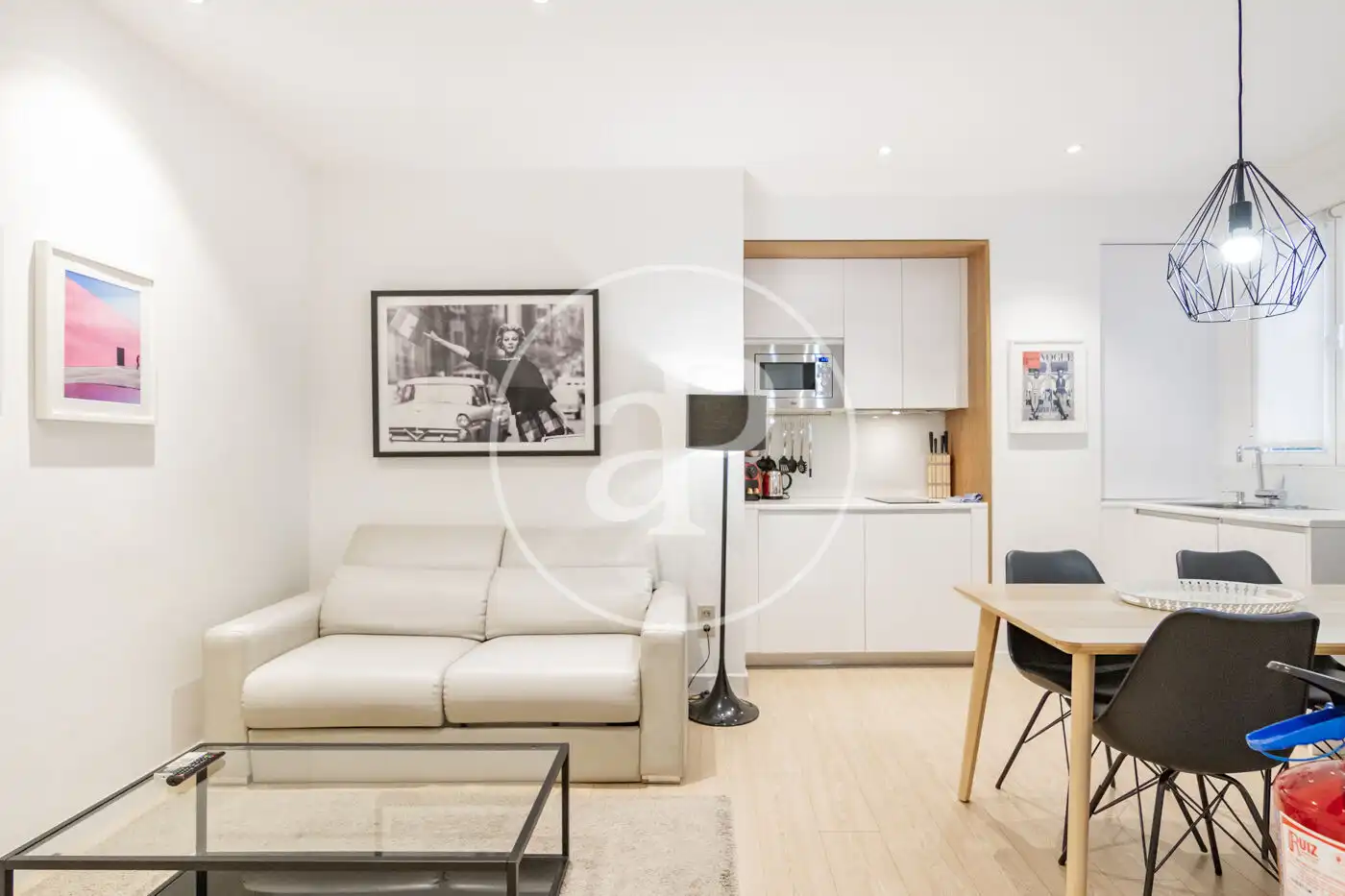 Flat for rent in C. del Príncipe, Cortes - Huertas