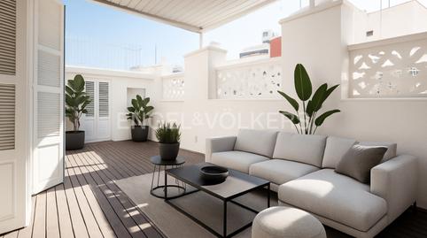 Photo 2 of Attic for sale in Cirilo Amoros, El Pla del Remei, Valencia