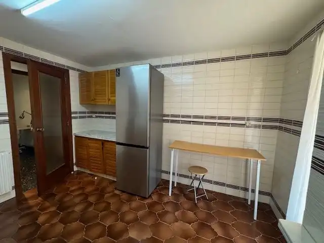 Küche von Wohnung zur Miete in Alcoy / Alcoi mit Heizung, Terrasse und Möbliert