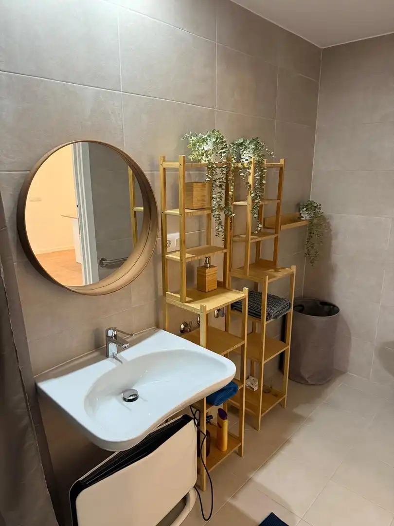 Baño de Planta baja en venta en Pilar de la Horadada con Terraza, Trastero y Piscina comunitaria
