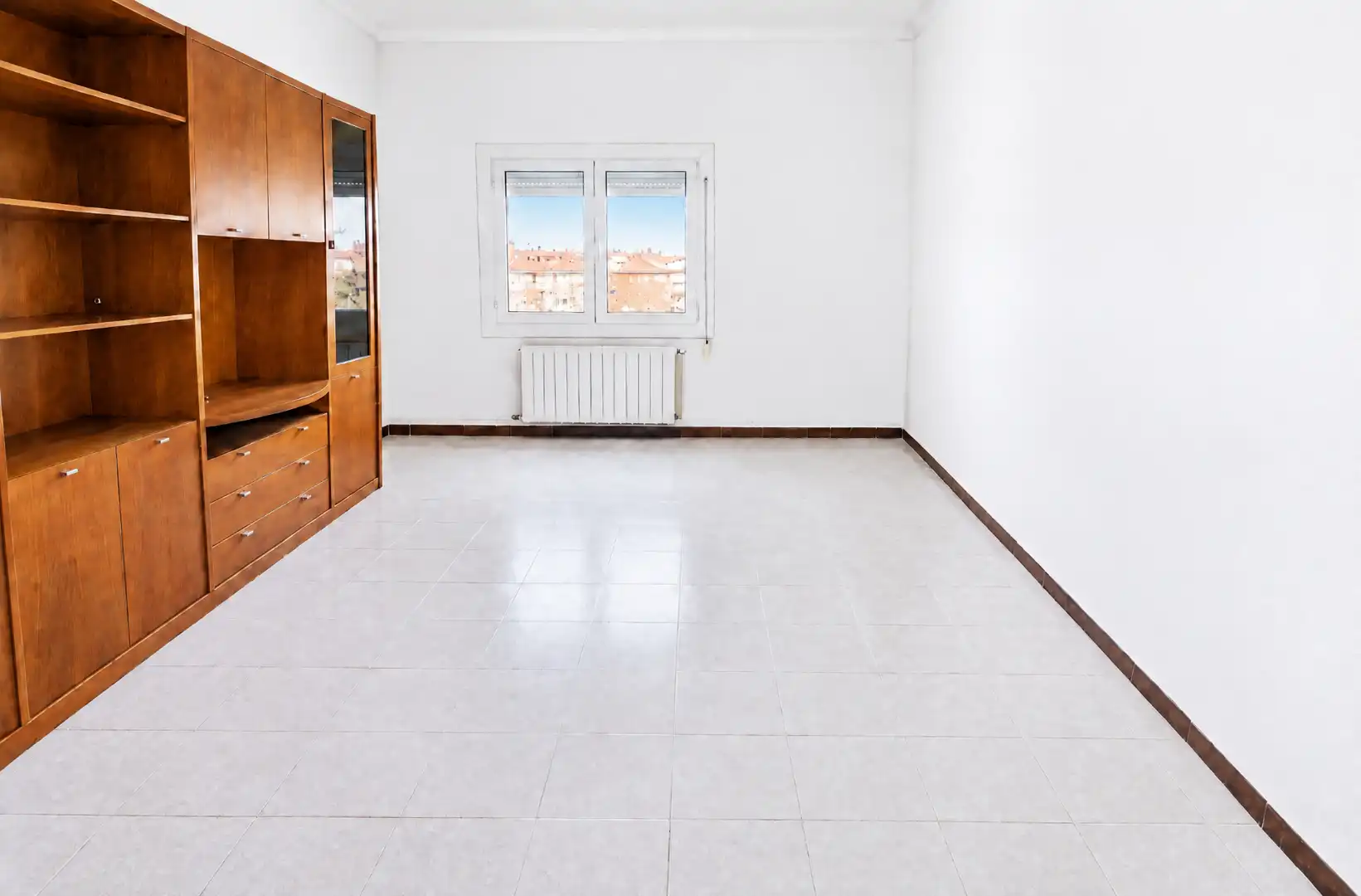 Living room of Flat for sale in Sant Andreu