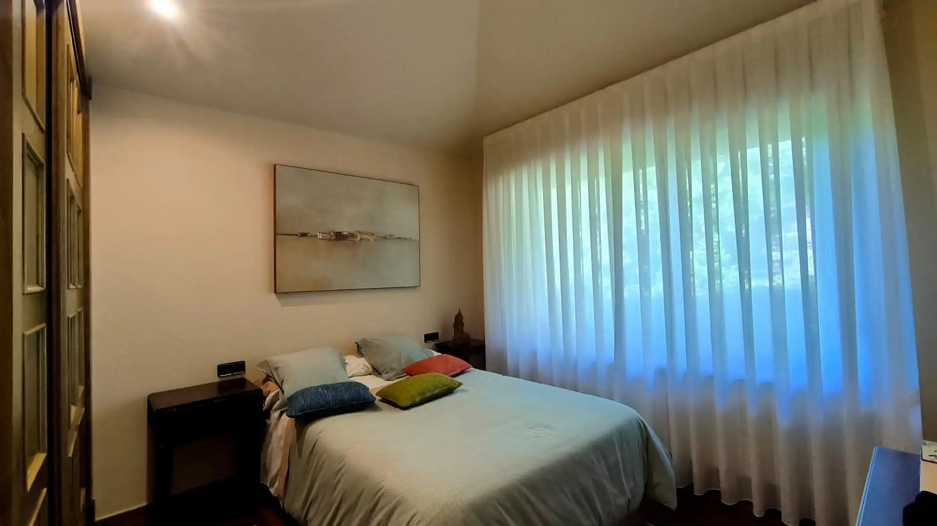 Bedroom of Houses for sale in Vigo   with Air Conditioner, Heating and Private garden