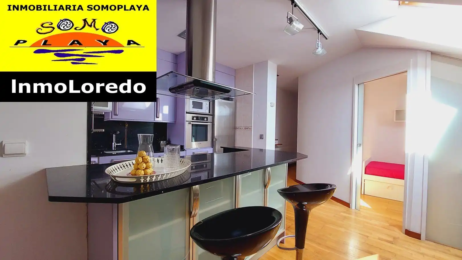 Cocina de Piso en venta en Ribamontán al Mar con Calefacción