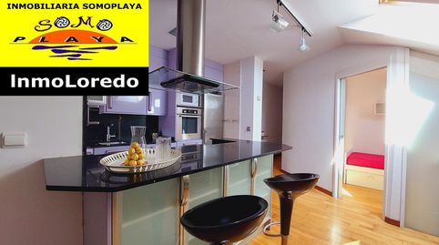 Foto 2 de Piso en venta en Isla de Mouro, Somo, Ribamontán al Mar