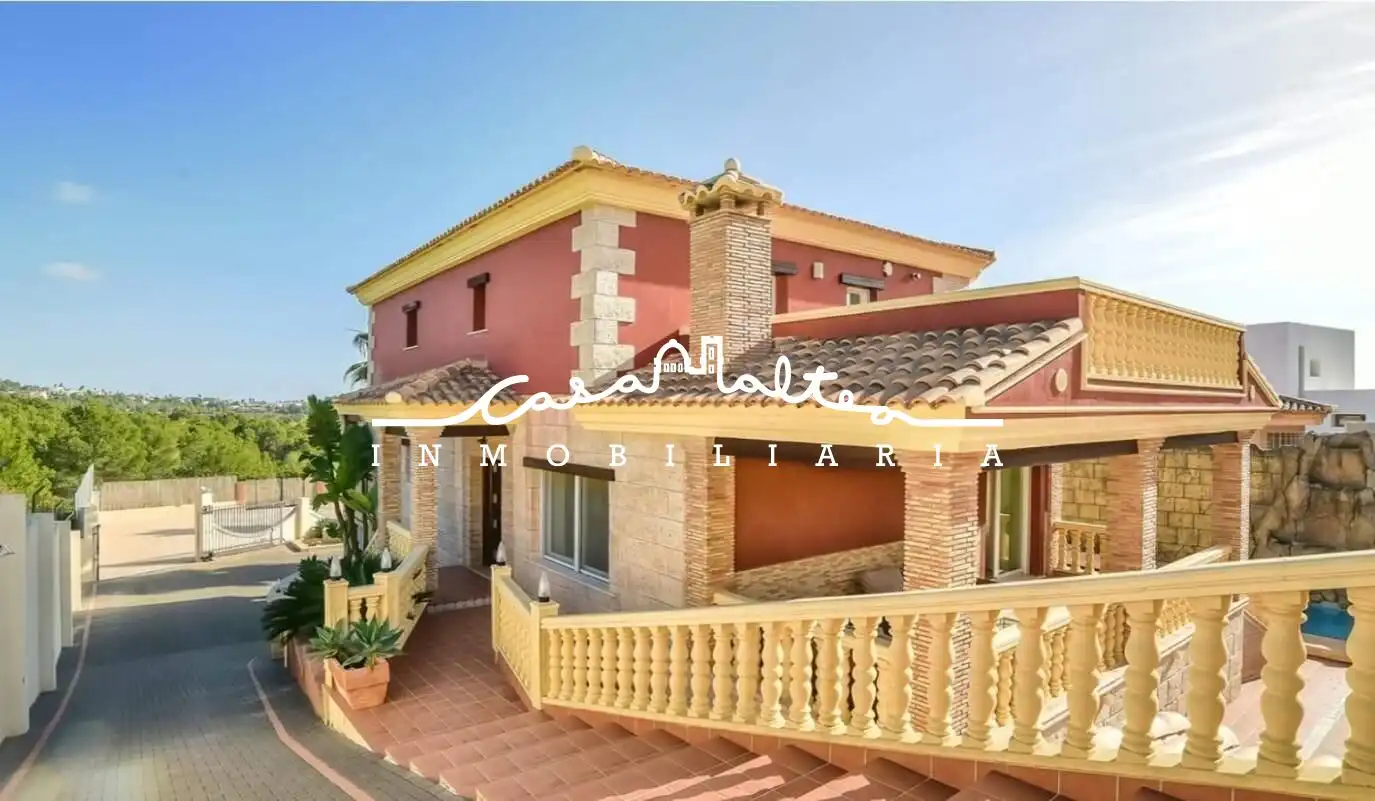 Detached house with terrace for sale in Gargasindi - Garduix - Colina del Sol, imagen 5