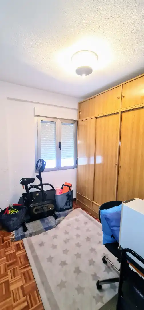 Dormitori de Pis en venda en Alcorcón amb Calefacció i Terrassa