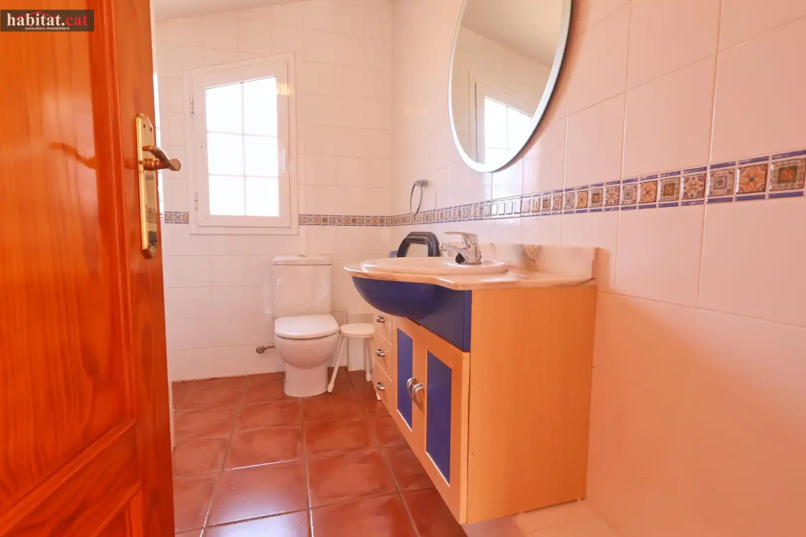 Baño de Casa o chalet en venta en Vilanova i la Geltrú con Calefacción