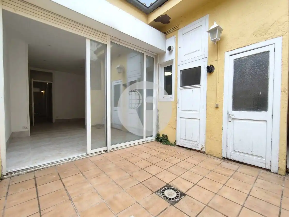 Casa amb terrassa en venda a Centre, imagen 7