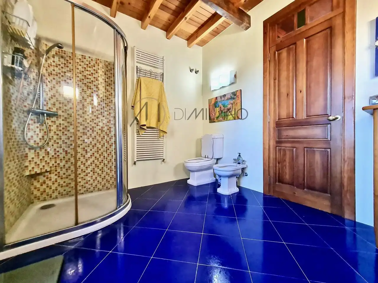 Badezimmer von Country house zum Verkauf in Gondomar mit Heizung, Privatgarten und Terrasse