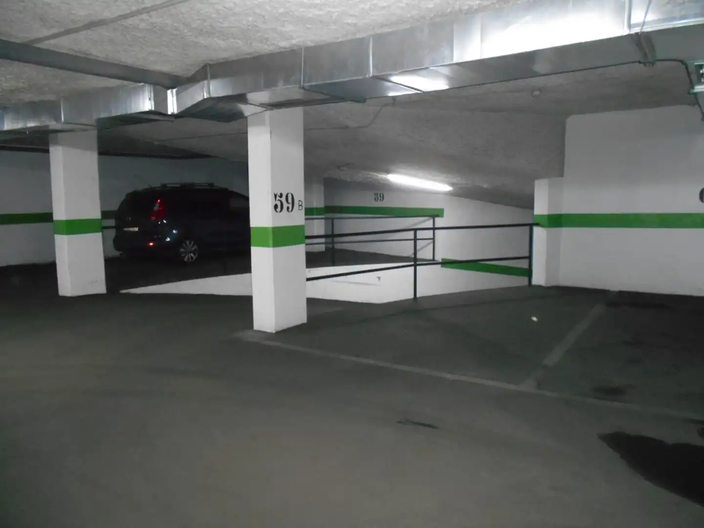 Parking of Garage for sale in Madrid  with Alarm