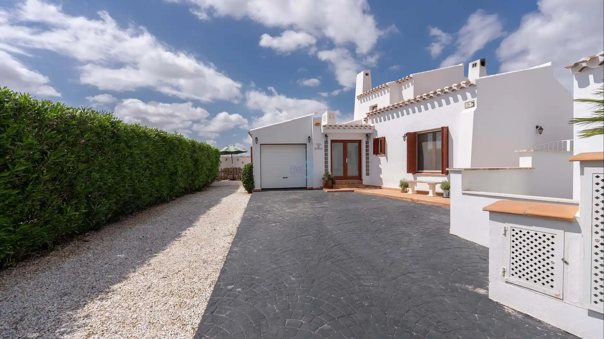Vista exterior de Casa o chalet en venta en Murcia con Aire acondicionado, Calefacción y Terraza