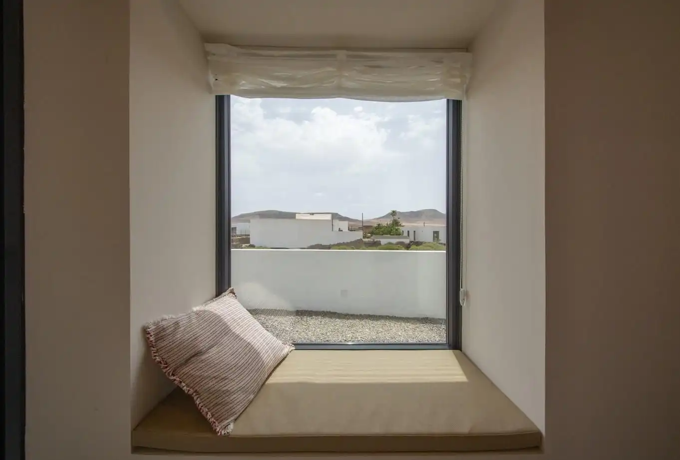 Habitación de Casa o chalet en venta en La Oliva con Trastero