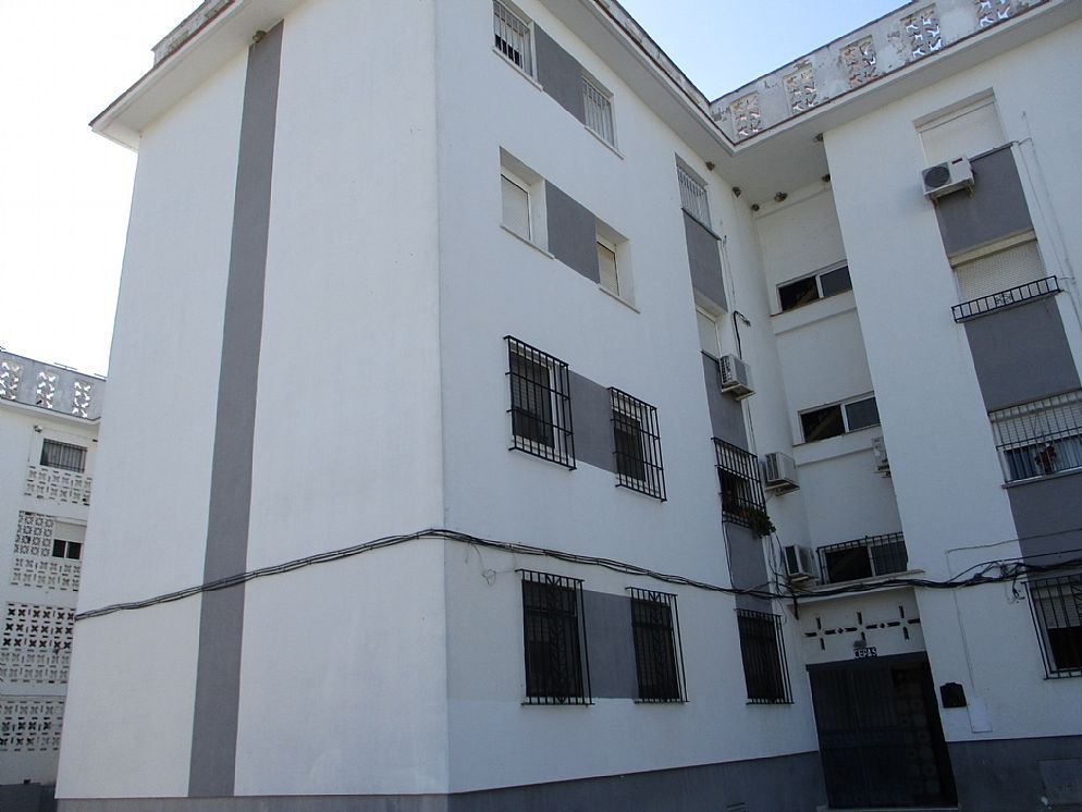 Exterior view of Apartment for sale in Jerez de la Frontera