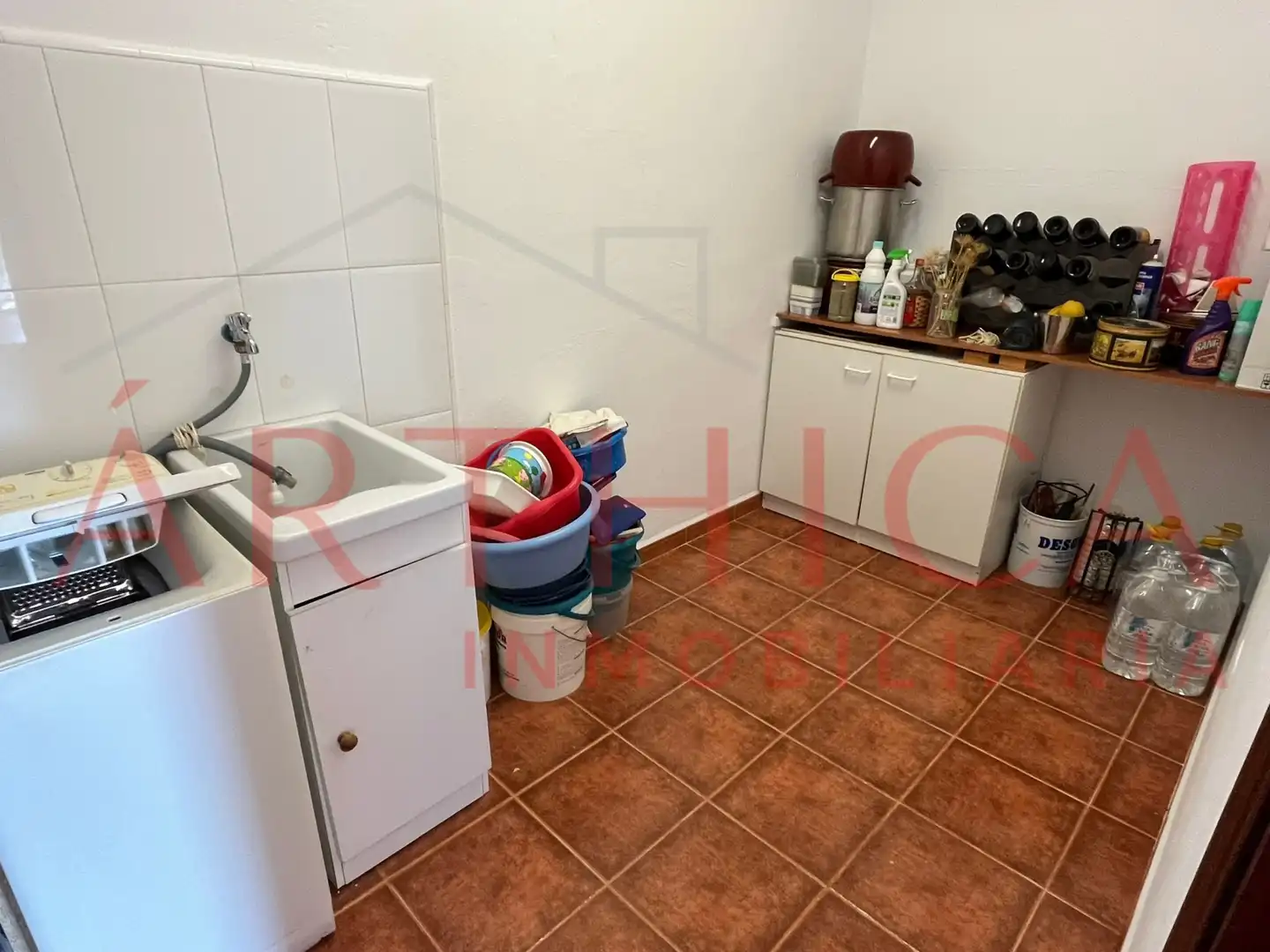 Chalet con jardín en venta en Diseminado Poligono, imagen 44