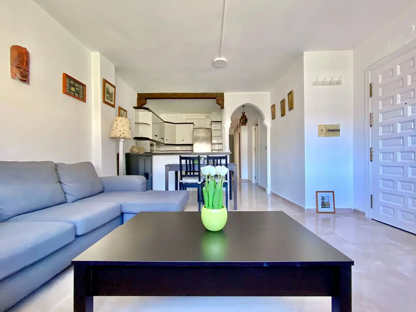 Apartament amb piscina en venda a tesorillo-pozuelo, imagen 20