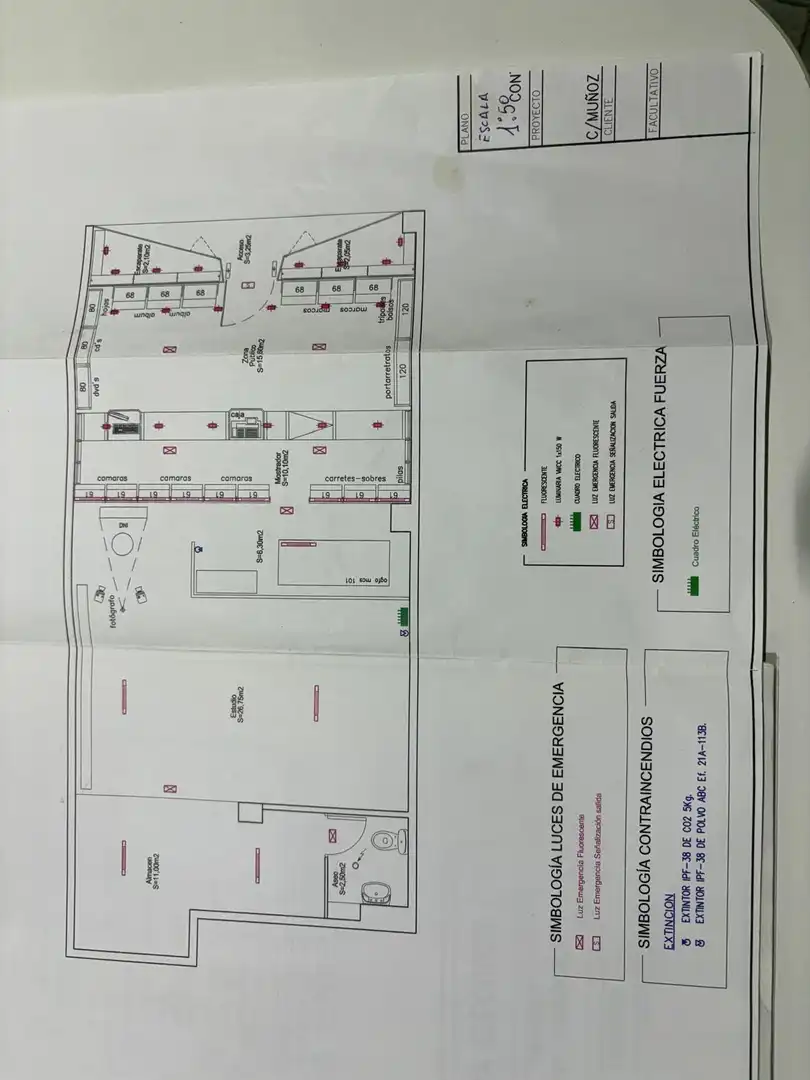 Local comercial en venda a Calle de Muñoz Seca, imagen 6