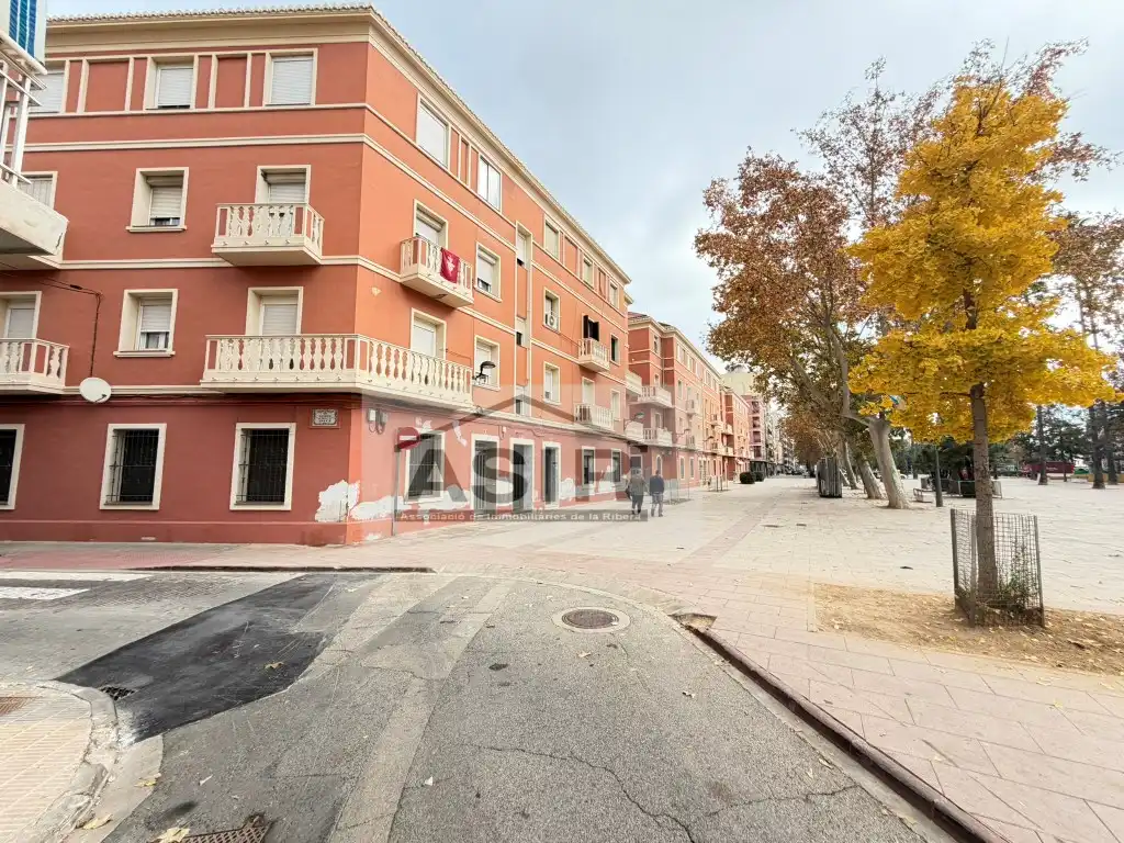 Einzelparkplatz zum Verkauf in Parque Salvador Castell, imagen 5