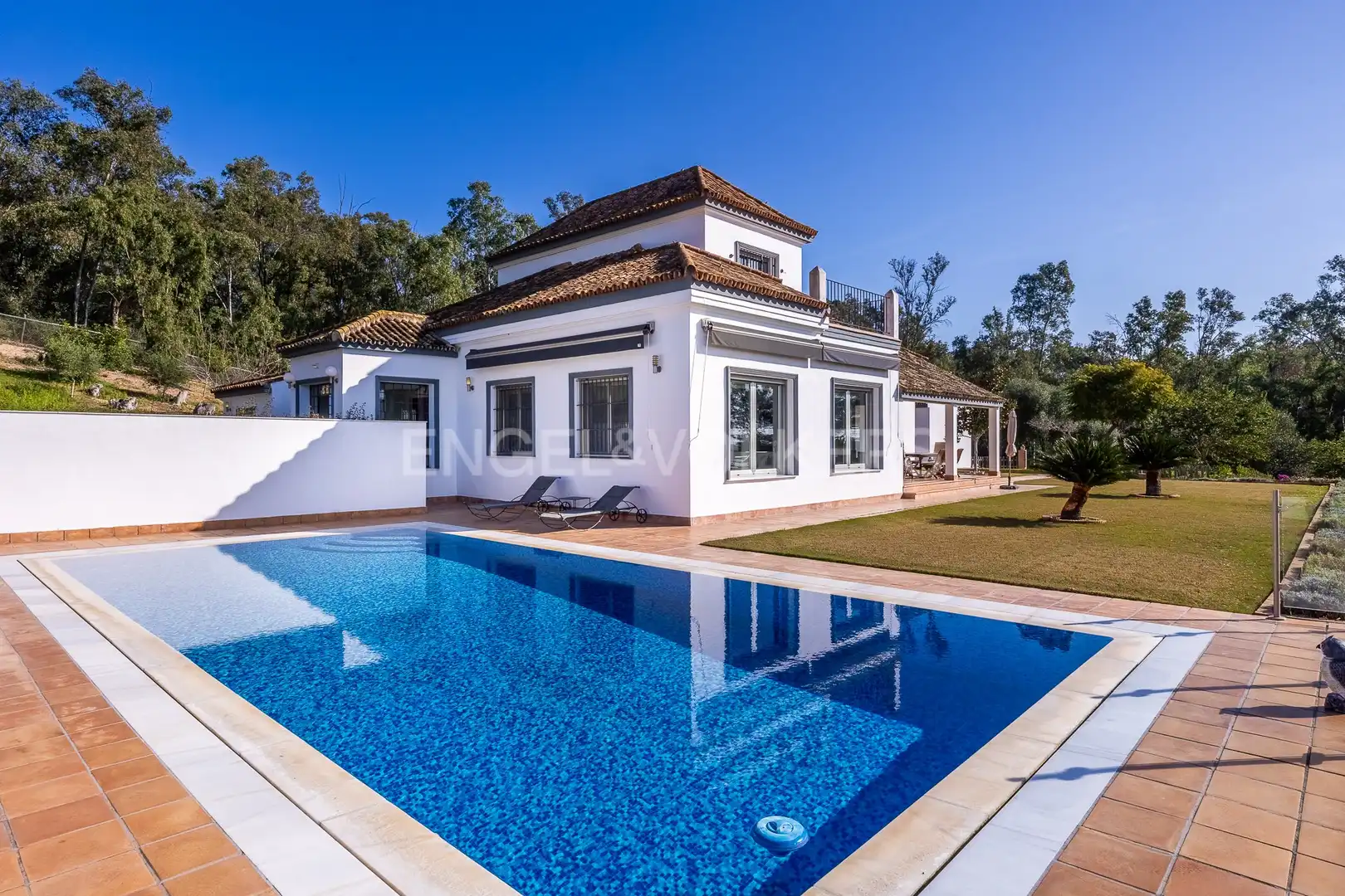 Landhaus mit Terrasse zum Verkauf in La Puebla del Río, imagen 11