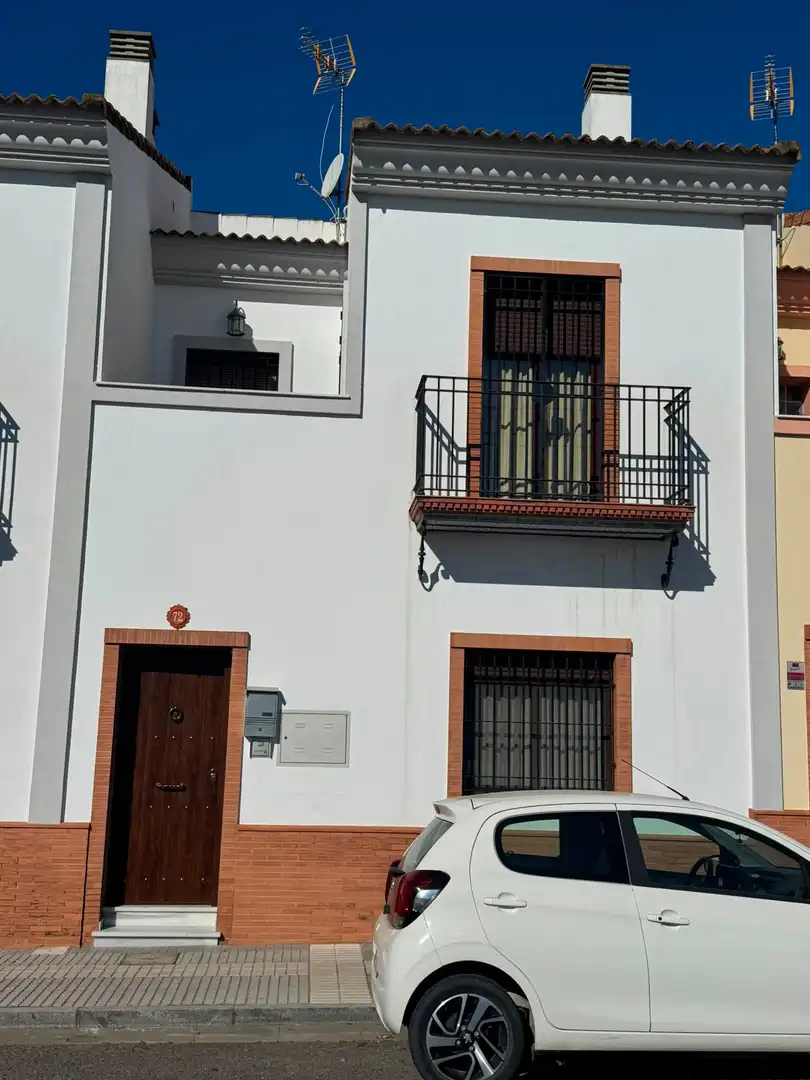 Casa in vendita a Calle Abogado Florencio García Millán