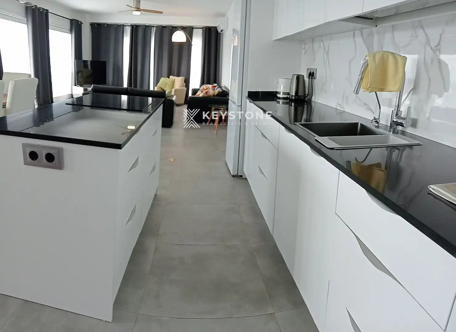 Appartement avec piscine à louer à Costa de la Calma, imagen 28