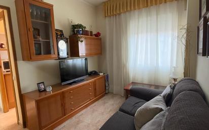 Living room of Flat for sale in L'Hospitalet de Llobregat