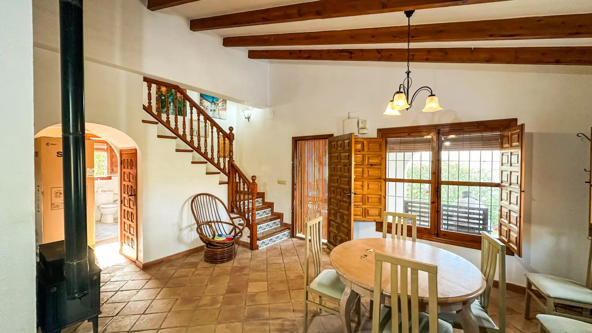 Houses for sale in Orihuela  with Air Conditioner, Swimming Pool and Furnished
