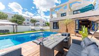 Swimming pool of House or chalet for sale in Alicante / Alacant  with Terrace and Swimming Pool