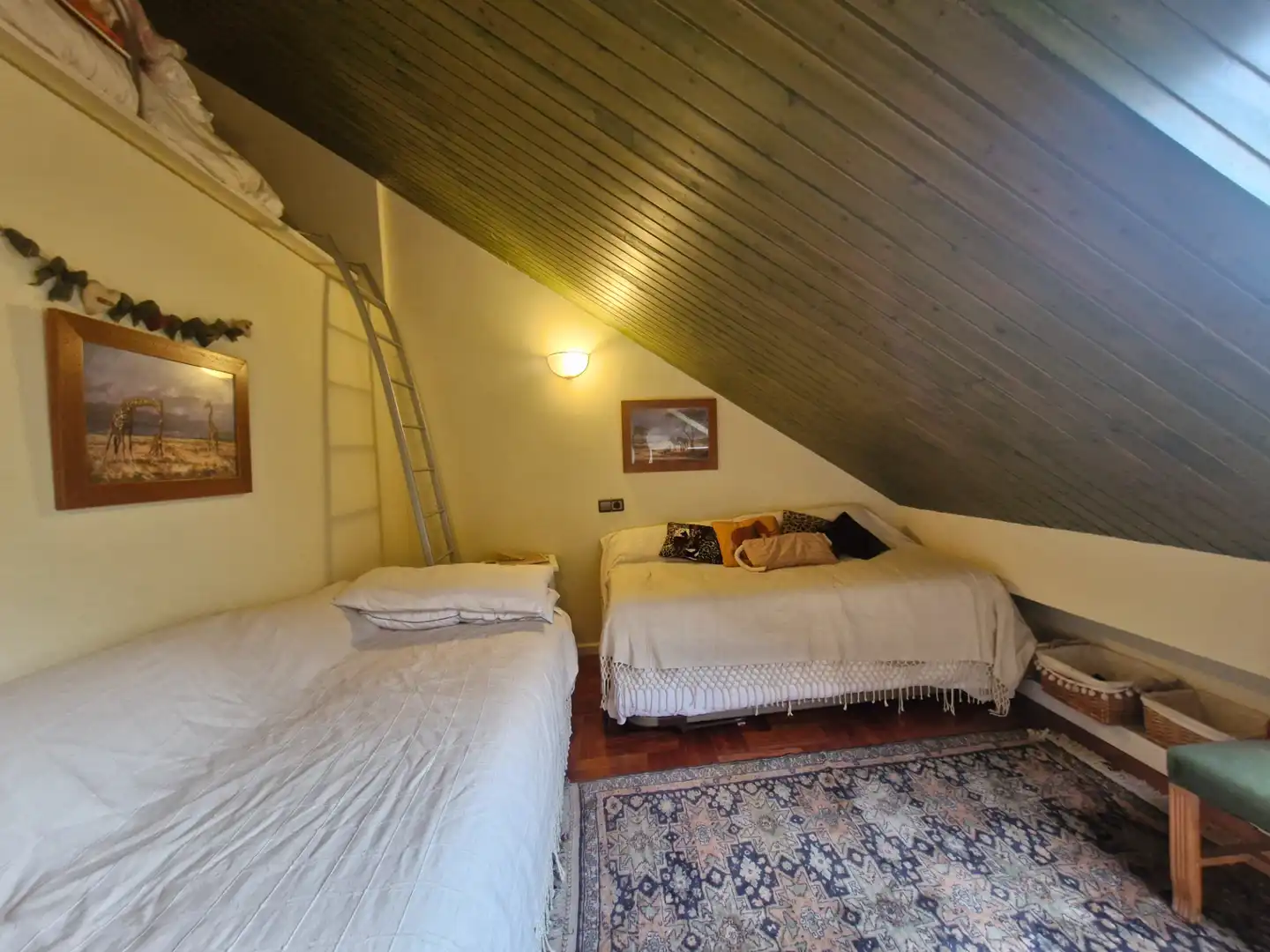 Habitación de Dúplex en venta en Arnedillo con Calefacción y Amueblado