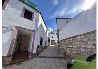 Vista exterior de Casa o chalet en venta en Sabiote