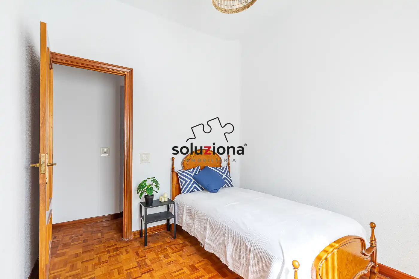 Habitación de Piso en venta en Barrio de Salamanca