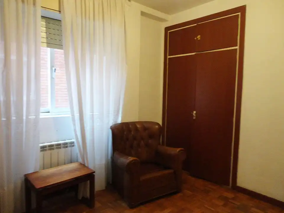 Bedroom of Flat for sale in Salas de los Infantes, Burgos
