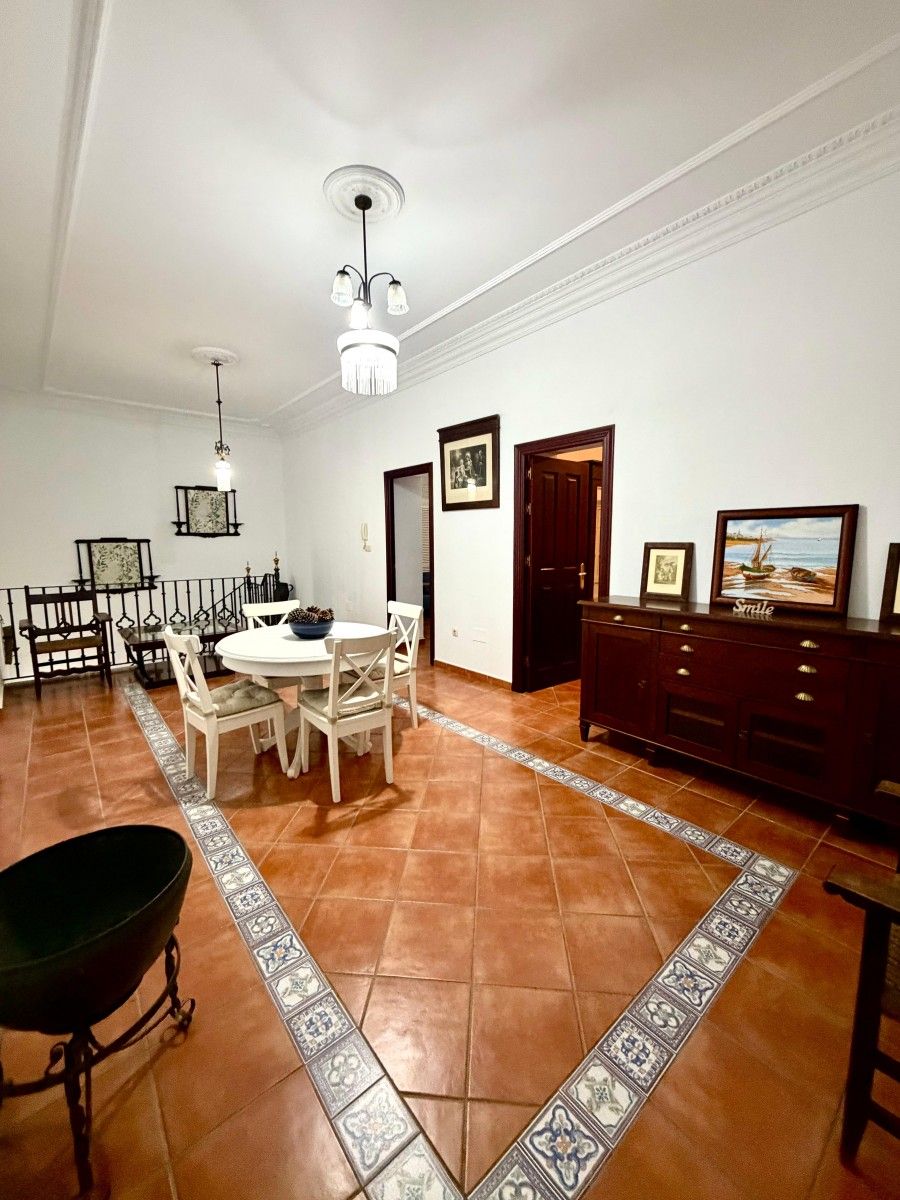 Dining room of Flat for sale in Moguer  with Terrace