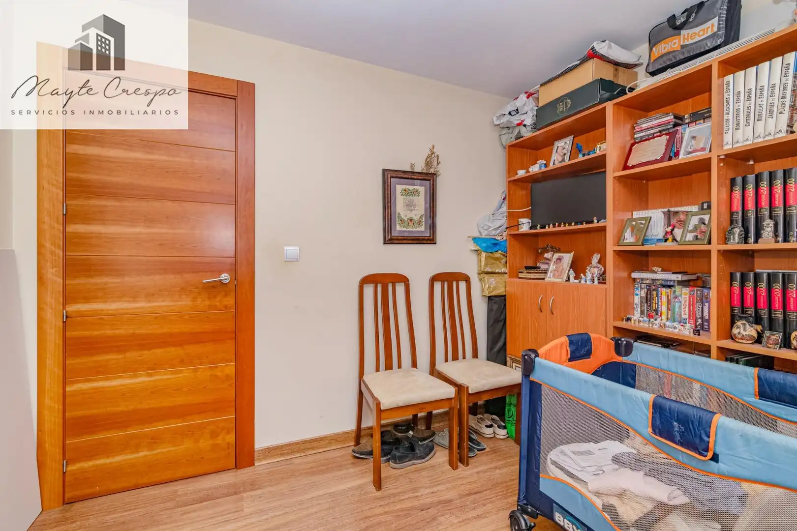 Bedroom of Detached homes for sale in Granada  with Air Conditioner, Terrace and Furnished
